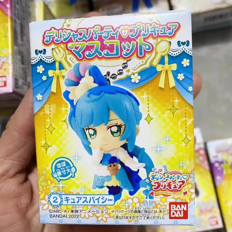 Bandai Fuwa Kokone Actionfigur, Schlüsselanhänger, Modell Spielzeug - Bild 2
