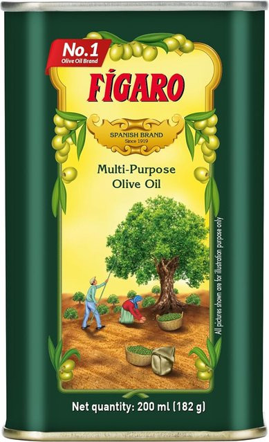 Fígaro Reines Speiseolivenöl 200 ml - Bild 1