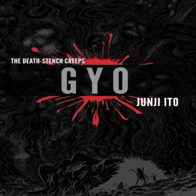 Gyo 2in1 Deluxe Edition, Junji Ito, Hardcover - Bild 1