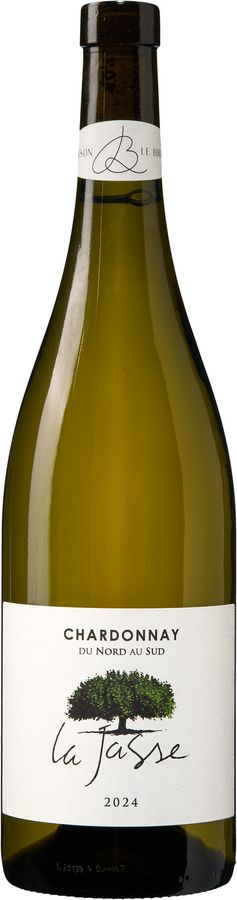 Domaine de la Jasse Barrique Blanc Chardonnay Weißwein, Frankreich, 0,75 l - Bild 2