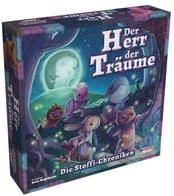 Der Herr der Träume kooperatives Abenteuerspiel von Plaid Hat Games - Bild 1