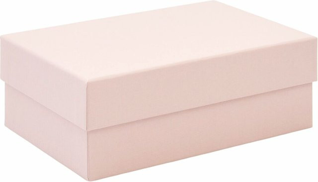 Rico Design Paper Poetry Luxury Geschenkbox English Rose in Pink, B/T/H: 17,8 x 6,2 x 6,2 cm - Bild 1