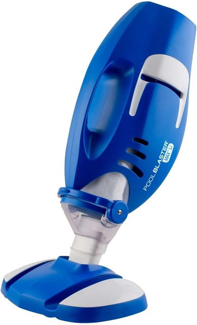 Pool Blaster Max Gen 2 Akku Poolsauger kabellos für Pool und Spa in Blau mit 26,7 cm Saugkopf - Bild 1