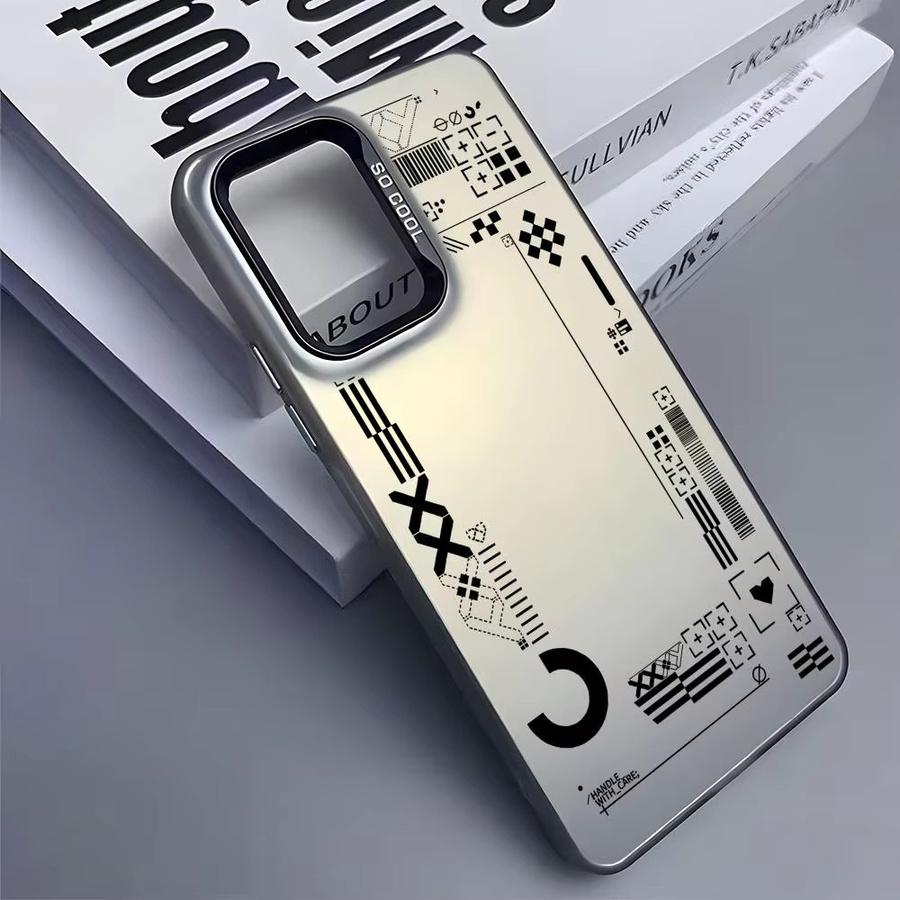 Stoßfeste TPU Handyhülle im CS:GO CS2 Design für Samsung Galaxy S25 S24 S23 S22 Ultra Plus 5G in Schwarz - Bild 3