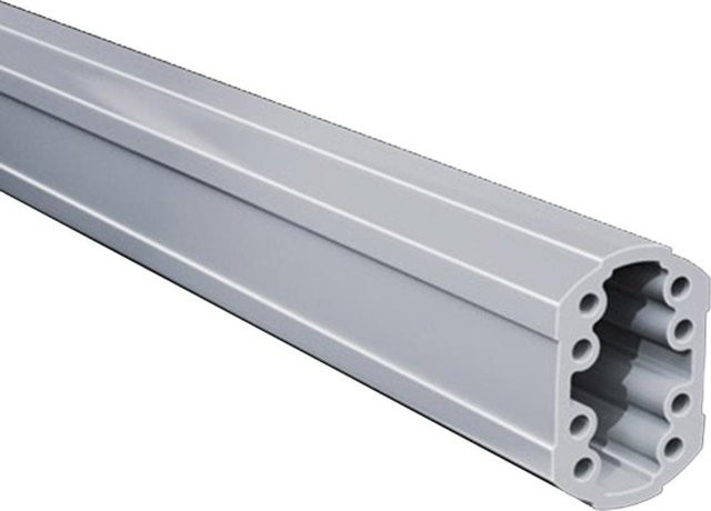 Rittal Tragprofil System 60 CP 6206.025 Aluminium Hellgrau B/H/T: 59 x 85 x 250 mm - Bild 1