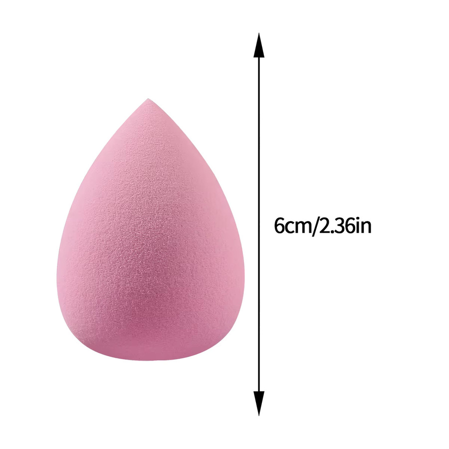 KOSSHOW Make-up Schwämme Beauty Egg Set, Unisex - Bild 2