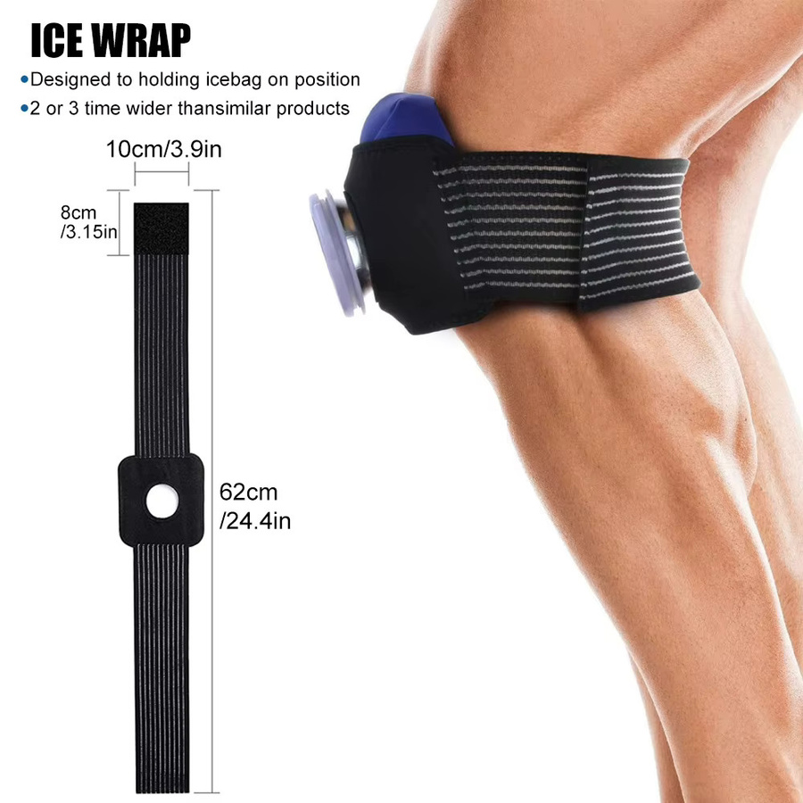 BYEPAIN Eisbeutel Kalt- und Heißwasserpackung, Unisex - Bild 2