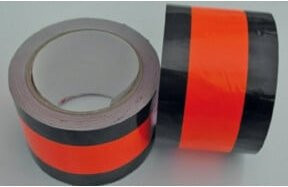 ADCO Neutralisierungsband orange Breite: 5 cm, Länge: 33 m - Bild 1