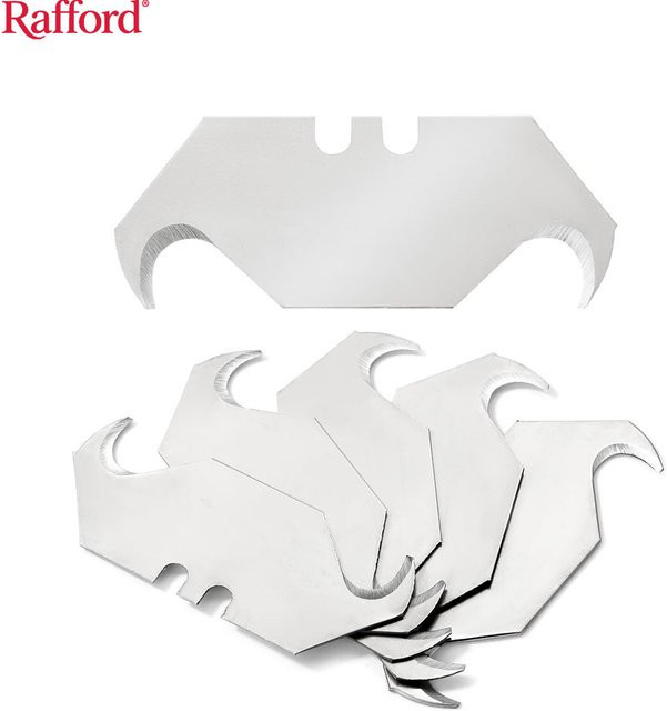Radford SK2 Mehrzweckmesser mit Haken aus Kunststoff inklusive Aufbewahrungsbox - Bild 1