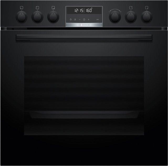 Bosch Serie 6 Einbauherd HEB578BB4 in Schwarz - Bild 1