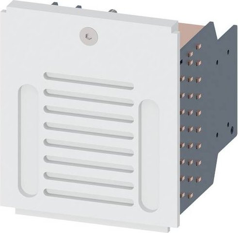 Siemens Lichtbogenkammer 3WA9111-0AS13 in Weiß - Bild 1