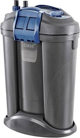 Oase FiltoSmart 300 Aquarium-Außenfilter in Grau - Bild 1
