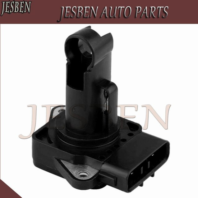 JESBEN Luftmassenmesser Sensor MAF in Schwarz passend für Volvo C30 C70 S40 S60 S80 V50 V70 XC60 XC70 XC90 - Bild 1
