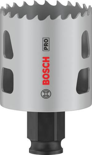 Bosch PRO Multi Material PC Plus Lochsäge aus HSS-Cobalt in Silber, Durchmesser: 46 mm - Bild 1