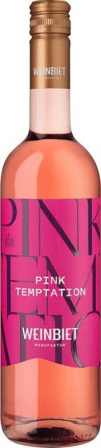 Weinbiet Manufaktur Roséwein Dornfelder 2024, Pfalz, trocken, 0,75 l - Bild 1