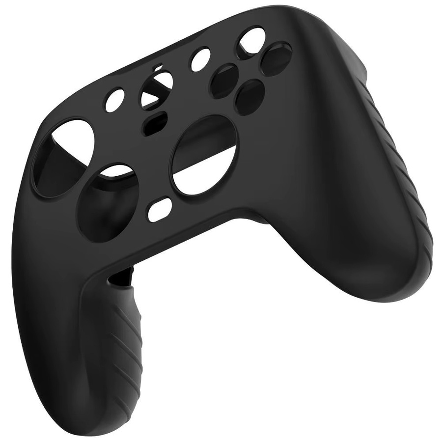 GameSir Silikon Schutzhülle für G7 Pro und G7 SE in Schwarz, stoßfeste und staubdichte Anti-Rutsch Abdeckung für deinen Game Controller - Bild 7
