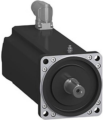 Schneider Electric Servomotor SH31002P1BF4100 in Schwarz - Bild 1