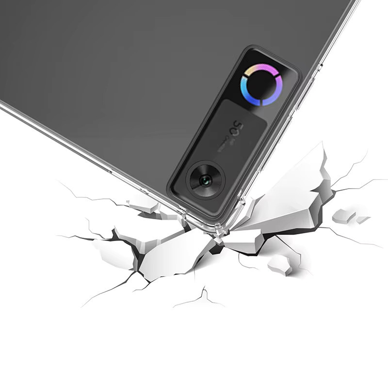Transparente Silikon-Schutzhülle für Lenovo Legion Y700 2026 5. Generation 8,8 Zoll TB323FU mit Airbag-Schutz aus TPU - Bild 5