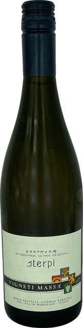 Vigneti Massa Sterpi Timorasso Weißwein, Piemont, 2023, 0,75 l - Bild 1
