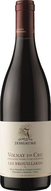 Domaine Jessiaume Volnay Premier Cru Les Brouillards 2023 Rotwein, Pinot Noir, Frankreich, 0,75 l - Bild 1