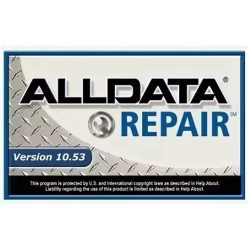 Alldata 10.53V Reparatursoftware 49 in 1 auf 1TB HDD mit USB 3.0 für Windows Auto-Reparatur Workshop Software - Bild 3