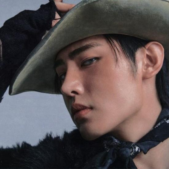ENHYPEN 7. Mini-Album THE SIN : VANISH FUGITIVES SUNGHOON CD Multicolor - Bild 1
