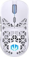 Endorfy LIV Wireless Gaming-Maus Onyx White mit Bluetooth und USB-C - Bild 1