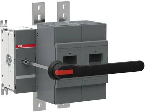 ABB Lasttrennschalter OS30FACC12P 3polig 32A grau - Bild 1