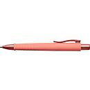 Faber-Castell Poly Ball Urban Druckkugelschreiber mit blauer XB-Mine - Bild 2