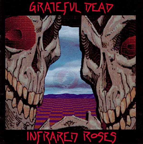 Infrared Roses, Grateful Dead, CD - Bild 1