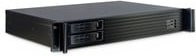 Inter-Tech Server-Gehäuse 1.5U-1528L in Schwarz mit Mini-ITX Unterstützung - Bild 1