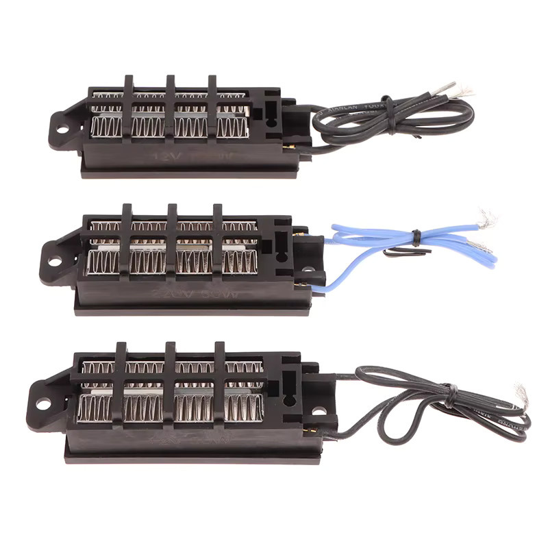 JETTING Automatischer Luftheizer mit Isolierung und PTC Thermostatischem Heizelement, Tragbarer Multifunktions-Inkubator, Schwarz - Bild 2