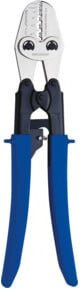 Klauke Presszange K 02 in Blau für 0,75 bis 16 mm² - Bild 1