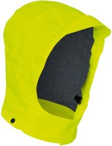 Kübler Kapuze PROTECTIQ HIGH VIS Damen in Warngelb, Größe XL - Bild 1