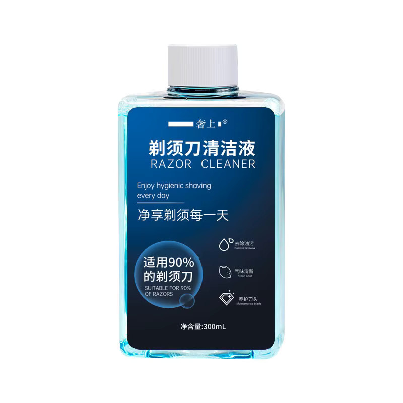 Philips Rasierer-Reinigungsflüssigkeit, 300 ml, Unisex - Bild 4