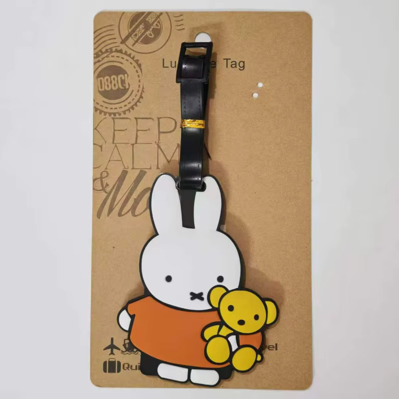 Miffy Anhänger, Unisex - Bild 4