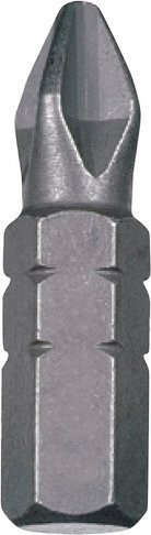 Connex Schraubendreher-Bit PH2 in Silber - Bild 1