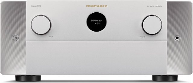 Marantz Cinema 30 Klang-Effekt Verstärker silber - Bild 1
