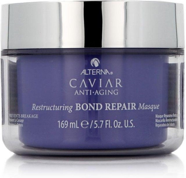 Alterna Caviar Anti-Aging Restrukturierende Bond Repair Maske, 169 ml - Bild 1