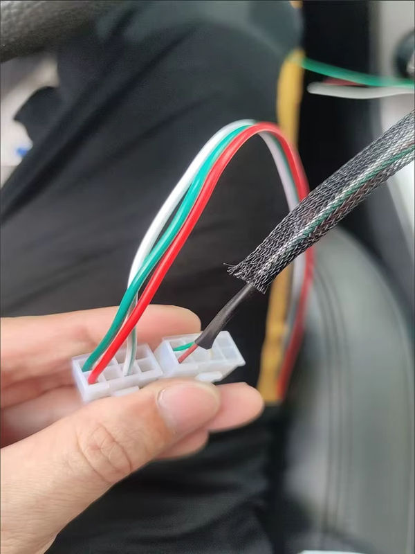 Bytebattle RGB-Verlängerungskabel mit Spule für 5050 und 3528 LED-Streifen, 2- bis 4-polig in 20AWG und 22AWG mit 6 Anschlüssen - Bild 5