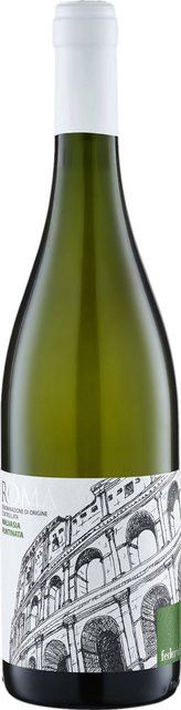 Federici Weißwein Malvasía, 2025, Latium, trocken, 0,75 l - Bild 1