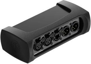 Neutrik NA-2I2O-DLINE Stagebox Ethernet/LAN in Schwarz - Bild 1