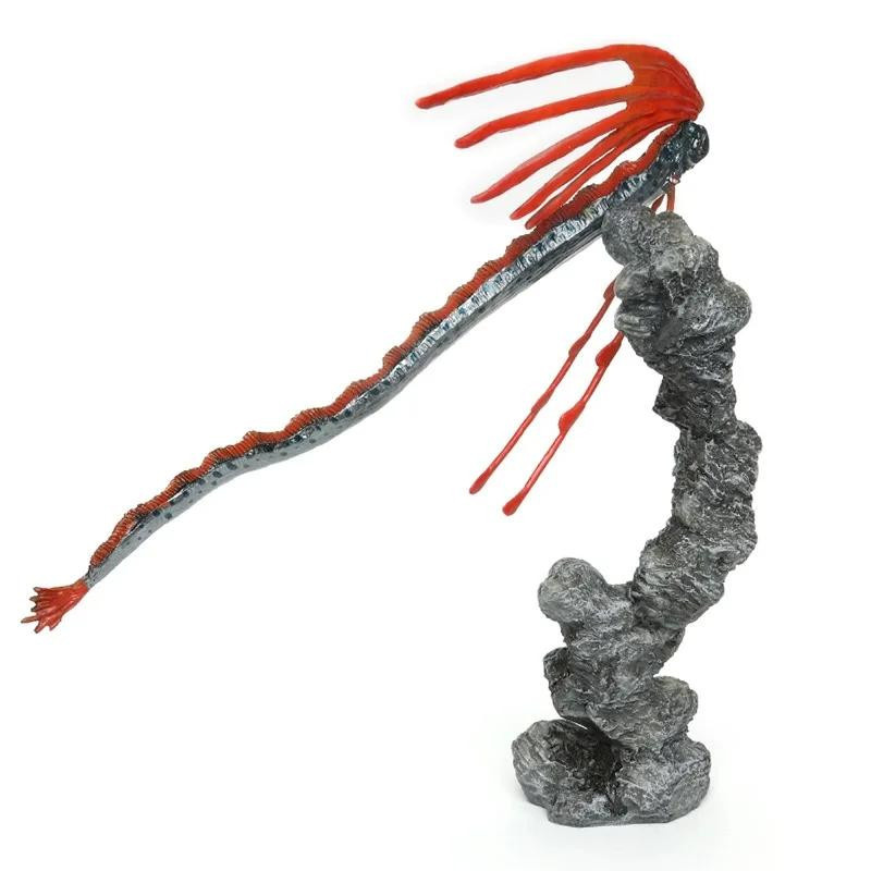 Yiran toy 1 Tiefseefisch Meeresorganismus Bandfisch Action-Modell Spielzeug - Bild 1