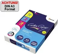 Mondi Color Copy Kopierpapier A3, 100 g/m², weiß, matt, 500 Blatt - Bild 2
