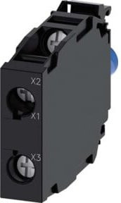 Siemens LED-Modul für digitale Industrie-Ampel in Rot, Gelb und Grün, AC 230V, 3SU1401-1BF24-1AA0 - Bild 1