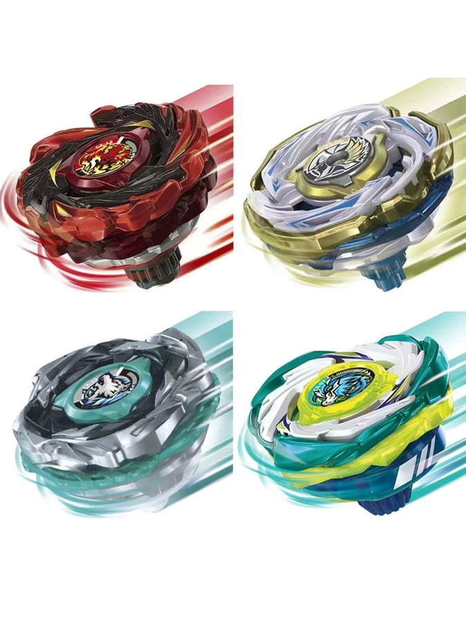 Takara Tomy Beyblade Phoenix Flare Z9-80WW - Bild 3