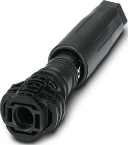 Phoenix Contact Photovoltaik-Steckverbinder Stift PV-C4M-S 2,5-6 (-) Schwarz, 50 Stück - Bild 1