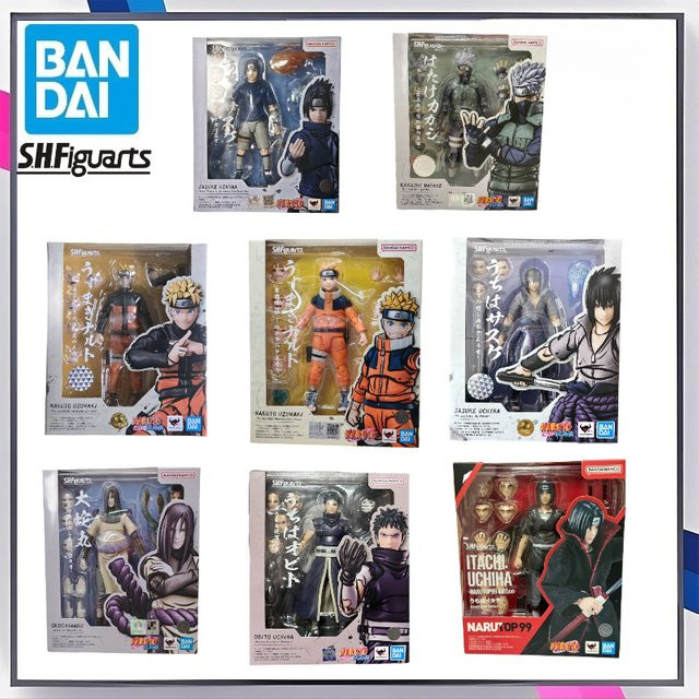 Bandai Naruto: Shippuden Kakashi Hatake, Einzelfigur, Kunststoff - Bild 1