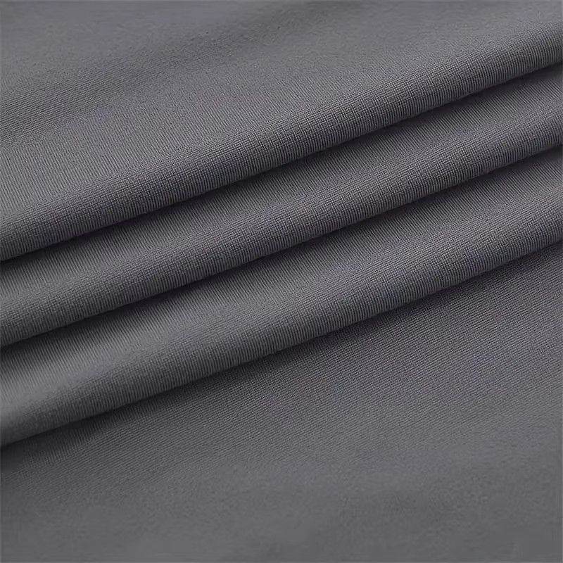 WANERQU Stretch-Sofa-Kissenbezug aus Spandex in Grau für dein Wohnzimmer als Möbelschutz - Bild 6