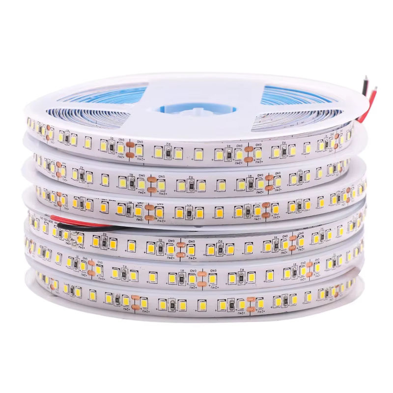 XUNATA LED-Streifen 2835 SMD mit CCT-Funktion, weiß, schneidbar - Bild 6